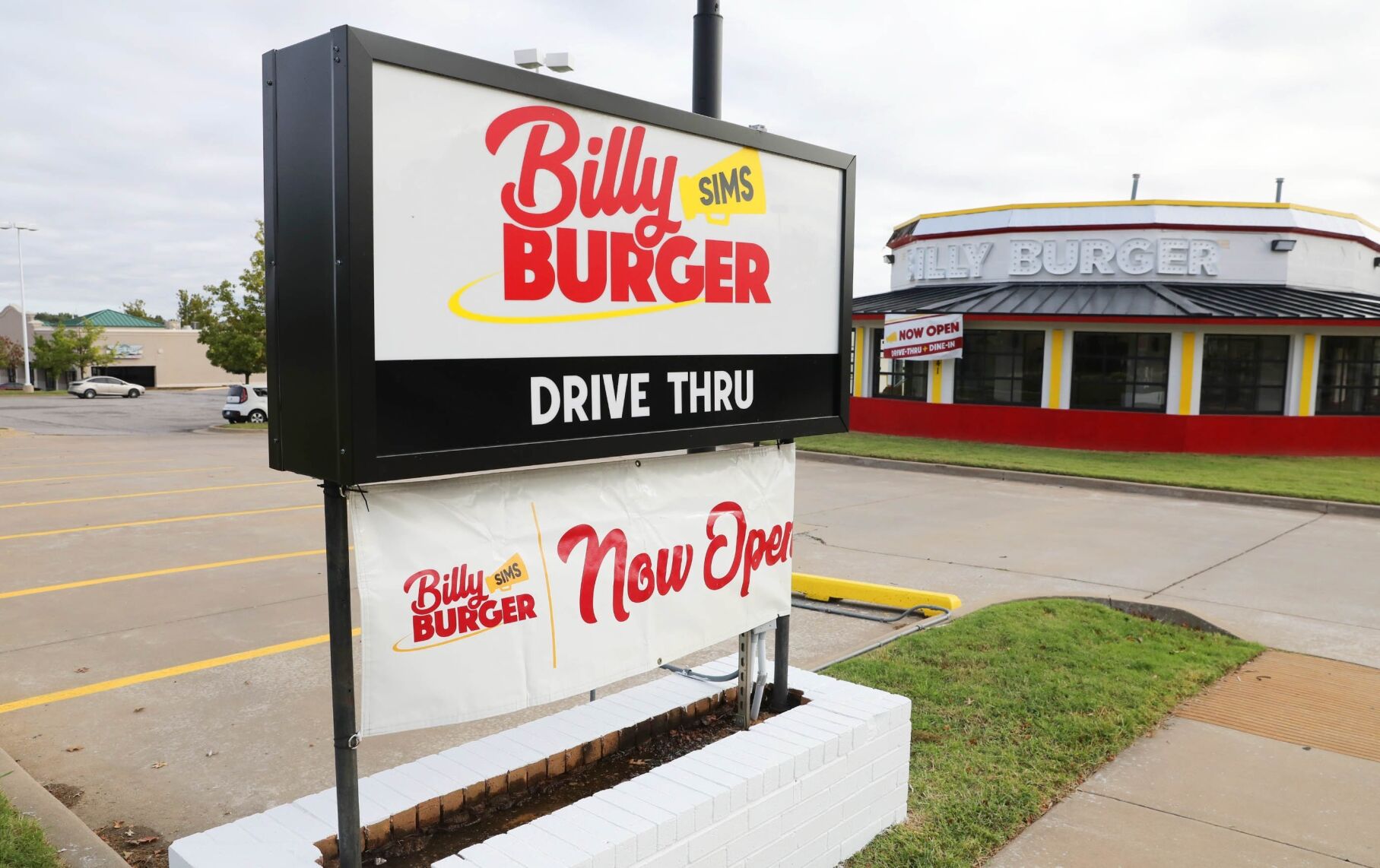 Billy Sims Burgers